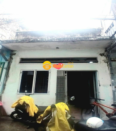 Bán nhà hxh nhỏ hạ cháo 1 tỷ,trần nhân tôn, p9, q5, 50m2, 2 tầng, giá rẻ.