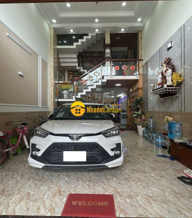 Bán nhà như biệt thự mi ni nguyễn ảnh thủ, tân chành hiệp, q12, 74m2, 5 tầng,