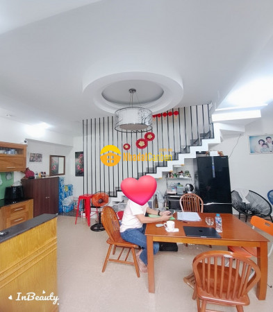 Xe ngủ trong nhà quang trung, p10, gò vấp, 93m2, 4 tầng, 4pn, ở ngay