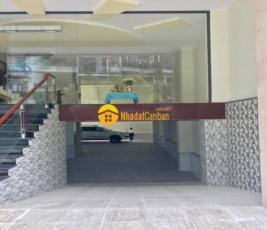 Ban nha hem nhưa 12m kd ha chao 3 ty, vươn lai, phu tho hoa, tân phu, 166m2, 6 tâng.