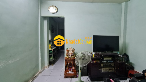 Nhà mt kd đặng văn ngữ, p10. phú nhuận, 110m2, 2 tầng, chi 170tr.m2.