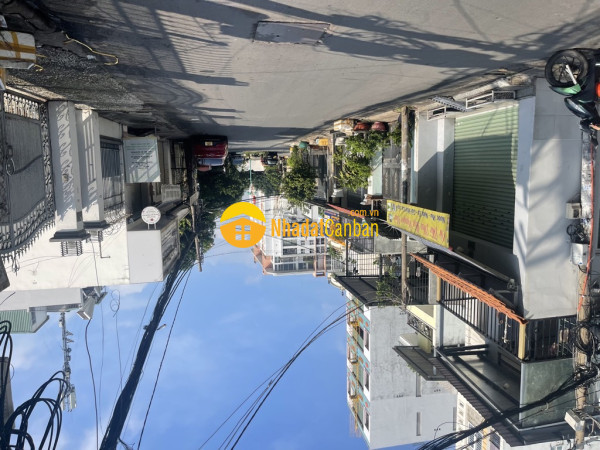 Hxh phạm văn bạch, 5,9x20, phường 15, tân bình, giá 8,4 tỷ