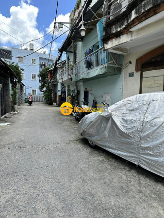 Bán nhà thích quảng đức, ngang gần 6m, hxh vào nhà, phường 4, quận phú nhuận, 12,5 tỷ.