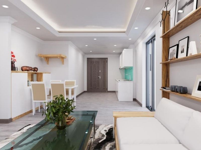 Cho Thuê Căn Hộ Chung Cư Cầu Giấy, Giá Rẻ, Chính Chủ T4/2026 - Thuecanho123.com