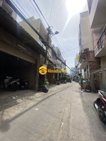 Quận 6 bình tiên 4 tầng 4pn giá chỉ 6... tỷ