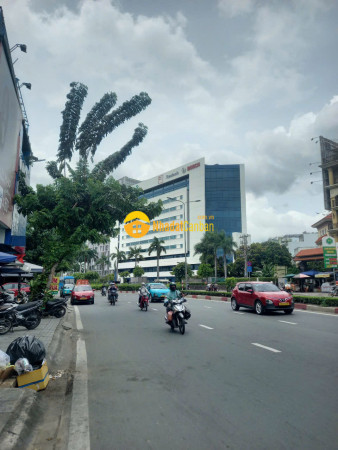 Bán nhà cộng hoà hxh, 6x17, 5 tầng, phường 13, tân bình, giá 16,9 tỷ