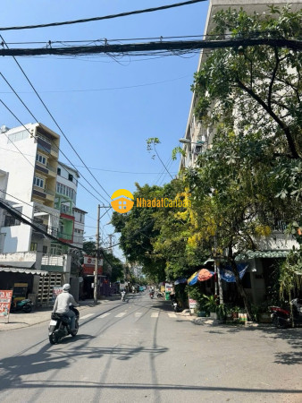 Bán nhà gò vấp, hẻm xe hơi dương quảng hàm, gần đh văn lang, 100m2, 4 tầng, 10 tỷ