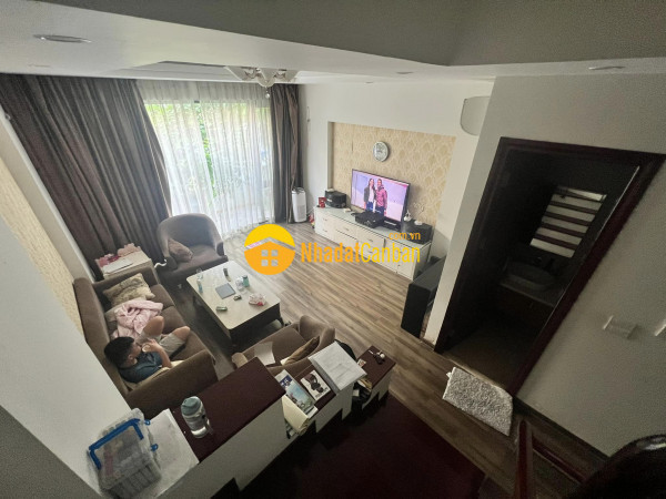 Bán nhà liền kề vạn phúc, hà đông kinh doanh, ô tô tránh, vỉa hè rộng 47m, 6 tầng giá chỉ 10,5 tỷ 0962780005