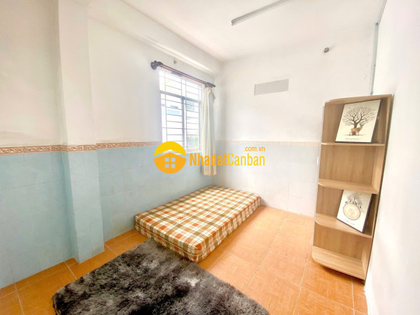 Cho thuê phòng studio đường võ văn kiệt quận 5, đầy đủ nội thất, có thang máy