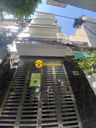 Bán đất xây chung cư mi ni cách phốtrần duy hưng 100m, lô góc, 90m2,, mt 8m, 11.5 tỷ