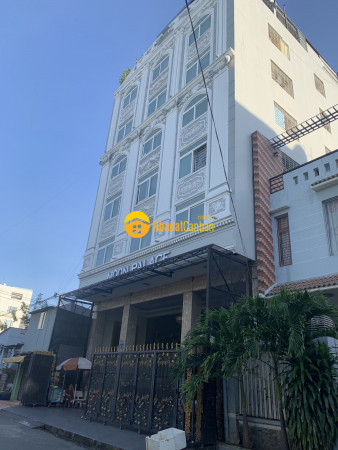 Chdv hẻm 180 bùi văn ba phường tân thuận đông quận 7. thu nhập 300tr tháng