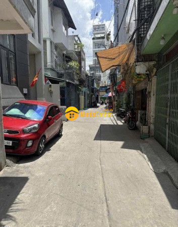 Hado santrose ôtô đỗ cửa, 4 tầng chỉ 8.3tỷ.