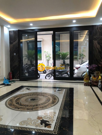 Phân lô đỗ quang, cầu giấy, thang máy, kinh doanh, 60m2 x 6 tầng, mt 5,2m, giá 36,5 tỷ