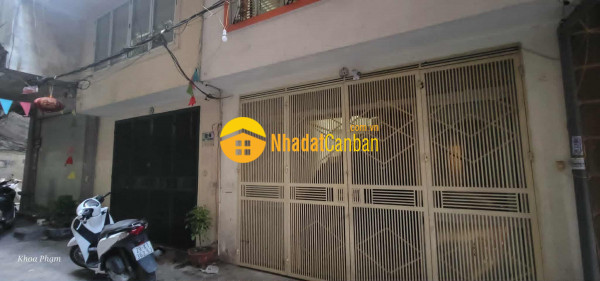Bán nhà phố tứ liên, diện tích 38m2,giá 2.3 tỷ