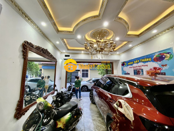 Bán nhà phố tú liên,gara ô tô,diện tích 46m2,giá 9.6 tỷ