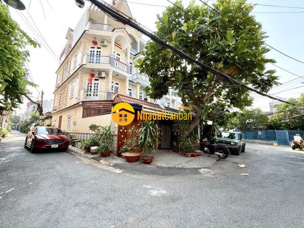 Bán nhà hxh phan huy ích, 8x22, 8 phòng trọ, phường 12, gò vấp, 11,9 tỷ