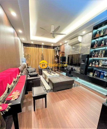 Bán nhà riêng đường la thành, ba đình, 32m 5 tầng thang máy, giá 9.8 tỷ