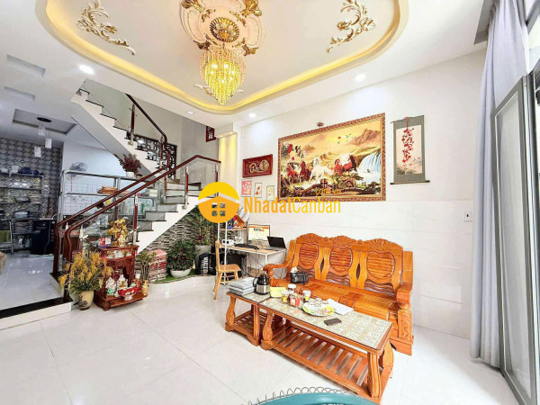 Nhà hiệp bình chánh 4.114m gần chợ hiệp bình chỉ 5.8 tỷ