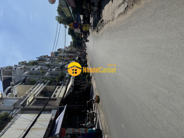 Bán nhà mặt tiền khu bàu cát, khách sạn 22 phòng thu 100tr, phường 14, tân bình, giá 26 tỷ