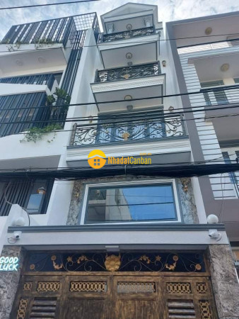 Mặt tiền nguyễn công hoan 60m2 5 tầng 12 tỷ