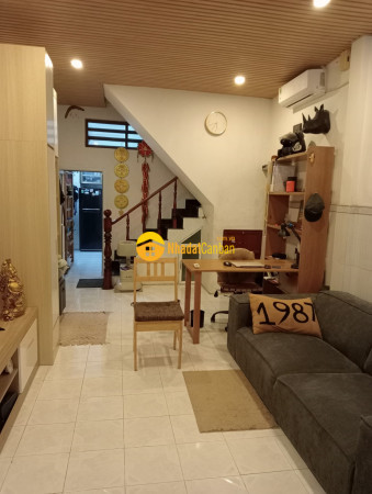 Hẻm xe hơi nguyễn văn nghi 50m2 3 tầng 4pn chỉ 4 tỷ 7