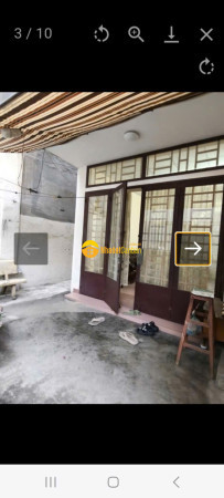 Nhà hẻm xe hơi, 59m2, 2 lầu, bình thạnh, giá 7.6 tỷ.