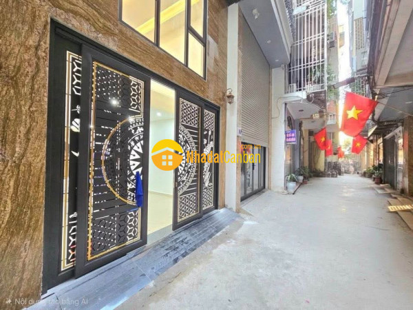 Bán nhà 6 tầng phân lô tô vĩnh diện thanh xuân gara ô tô giá 12,8 tỷ