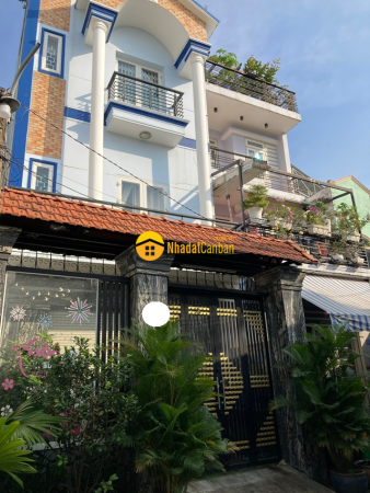 Hẻm ô tô 5m nội bộ, hoàng văn hợp, an lạc a, bình tân, 3 tầng đúc, 93m2, 10.6 tỷ