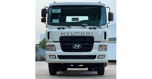 Đầu kéo Hyundai HD1000 EURO 5