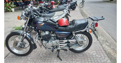 Bán xe Honda Custom LA 250cc biển 59A1 sài gòn