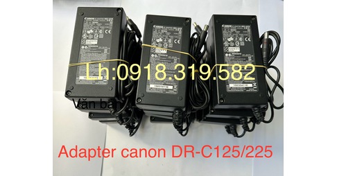 Adaptor zin cho máy Scan